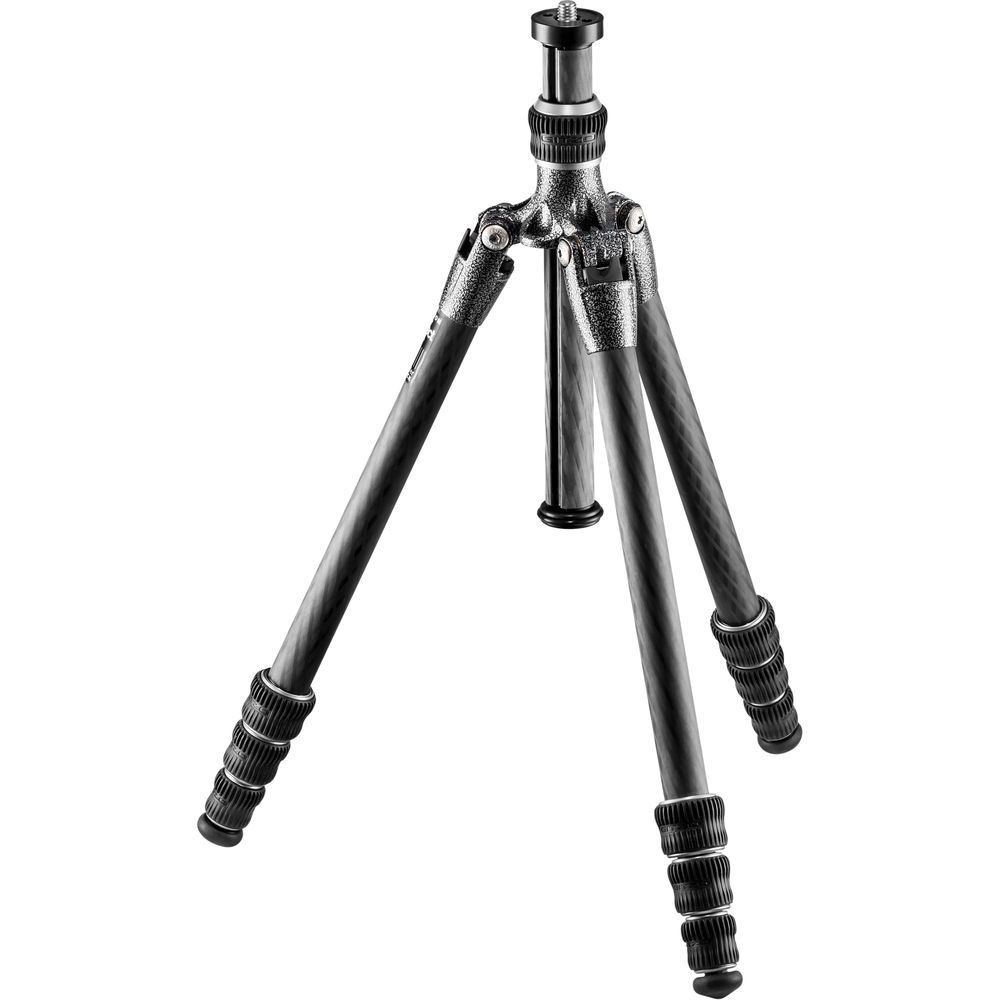 Traveler Tripod Series 0 Carbon 4 sections, no head