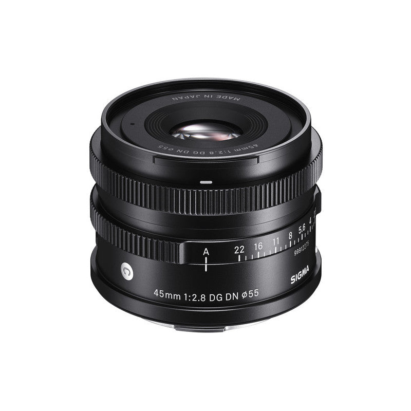 Sigma 45mm f2.8 DG DN Contemporary Lens for Leica L