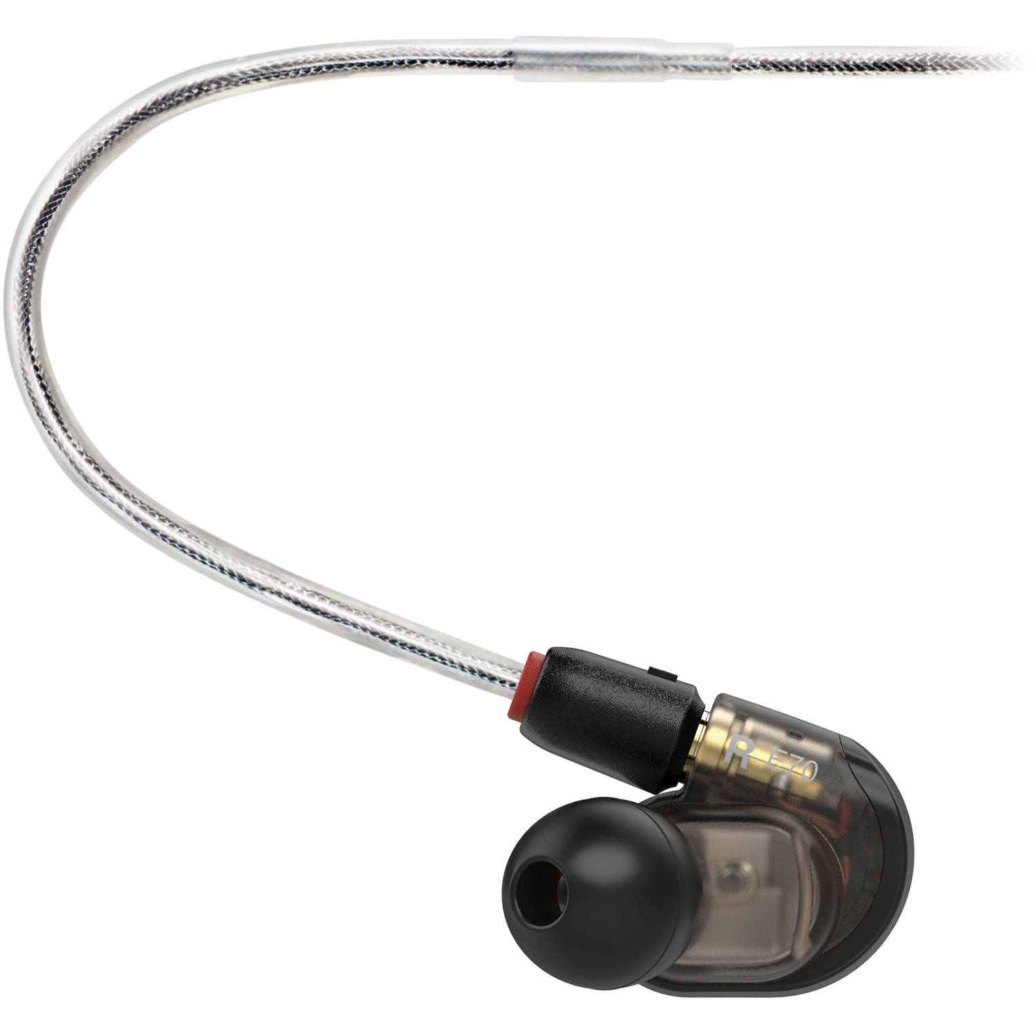 Професионални IEM мониторни слушалки Audio-Technica ATH-E70