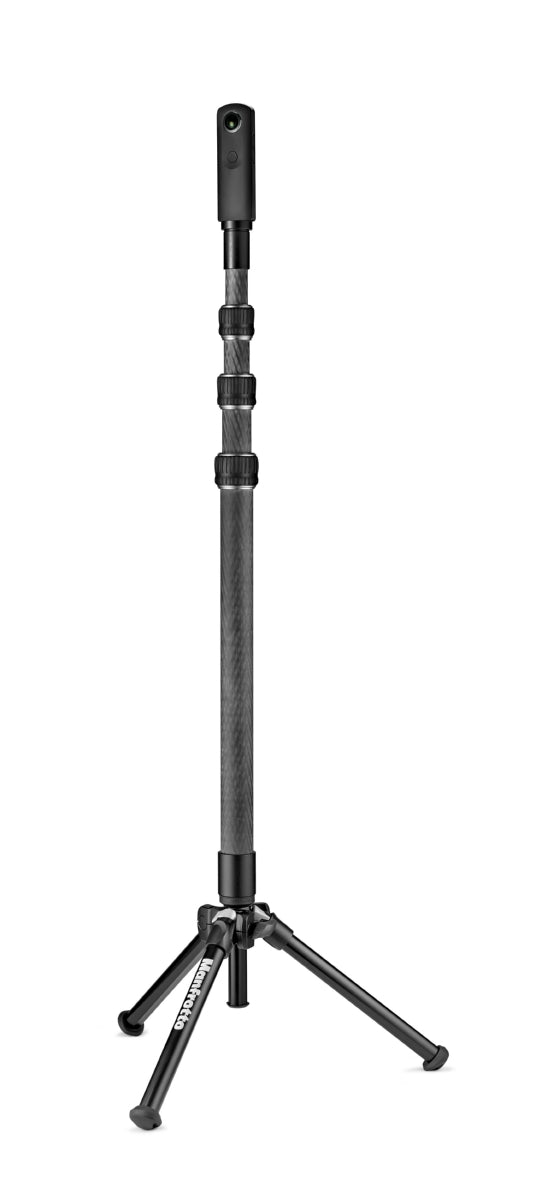 Manfrotto Virtual reality aluminum base
