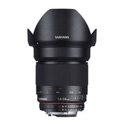 Samyang 24mm f1.4 ED AS IF UMC for Fujifilm