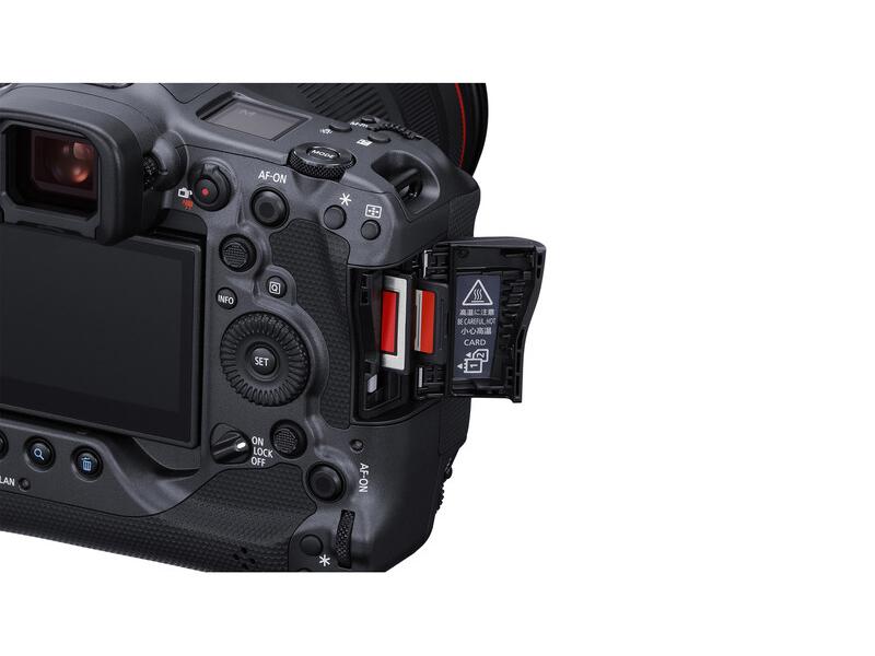Фотоапарат Canon EOS R3 тяло