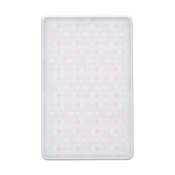 Диоден RGB панел и преносимо зарядно Godox MA5R (White)