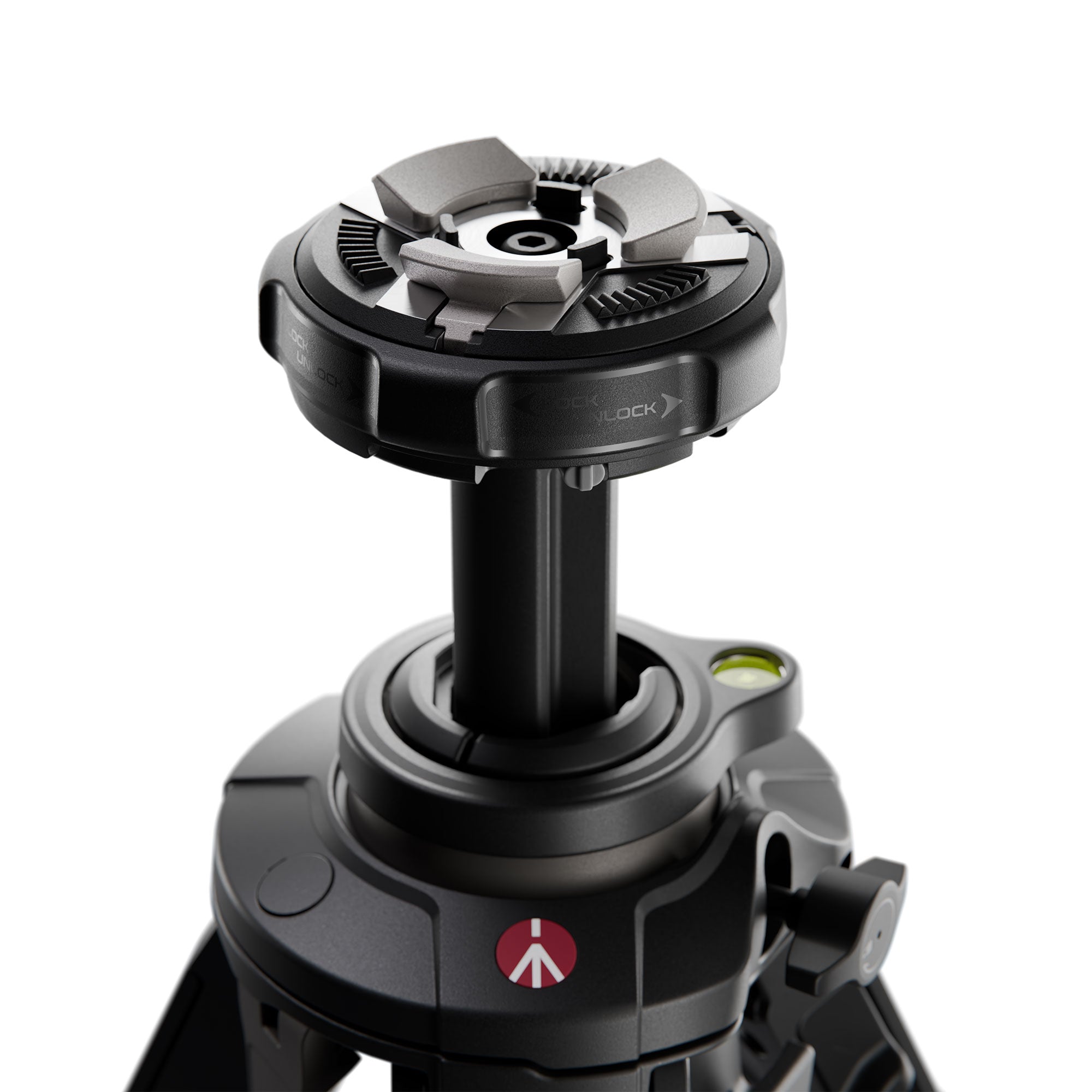Manfrotto ONE - алуминиева основа с хоризонтална колона - модулен дизайн