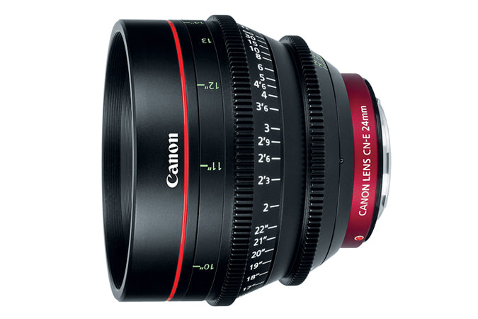 Cine Lens CN-E 24mm T1.5 L F