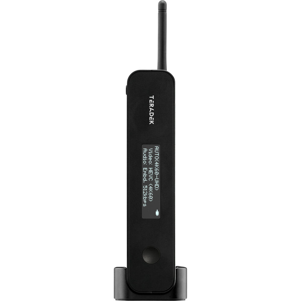 TERADEK Prism Flex 4k MkII encoder