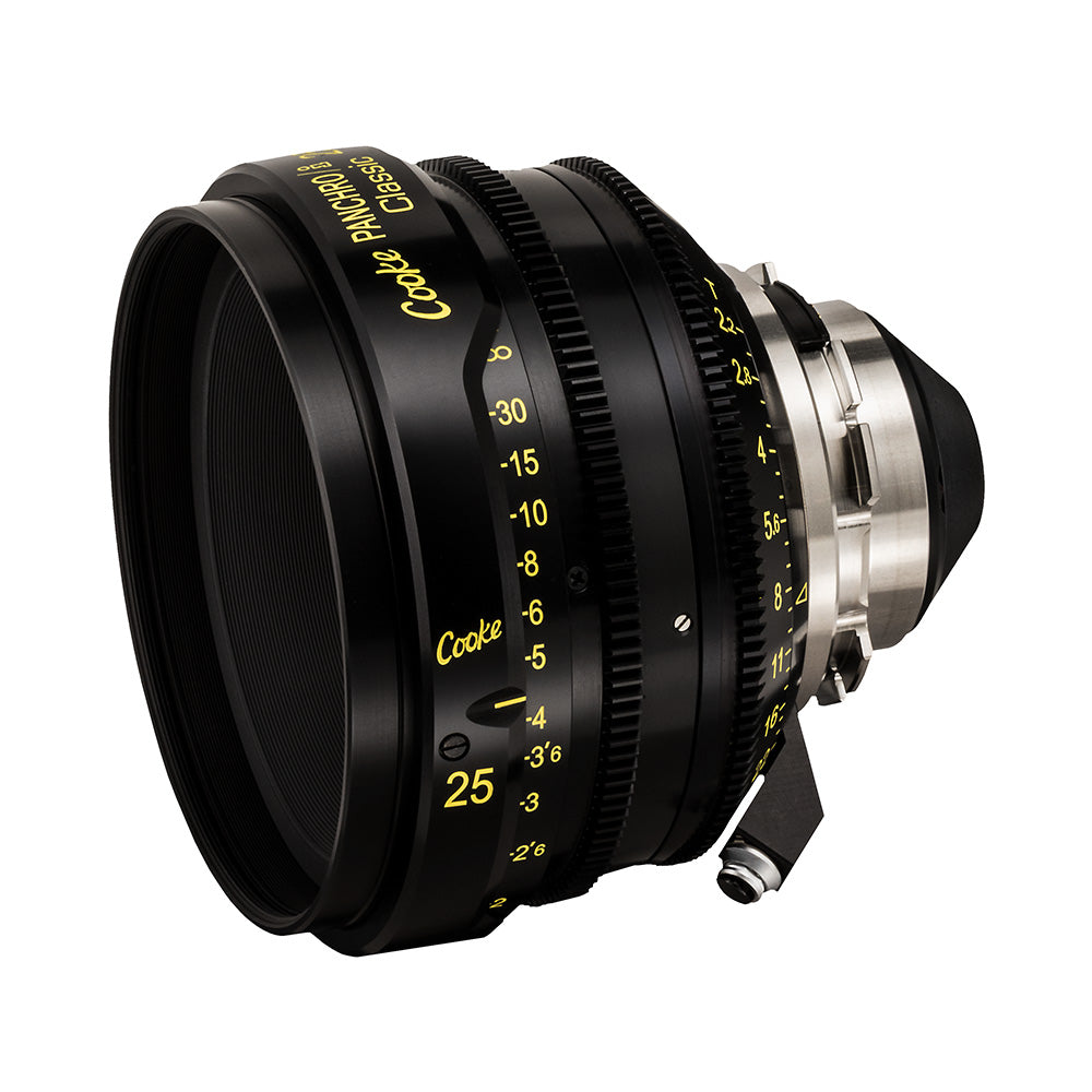 Обектив Cooke Panchro/i Classic S35 25mm T2.2 (Метрична скала)