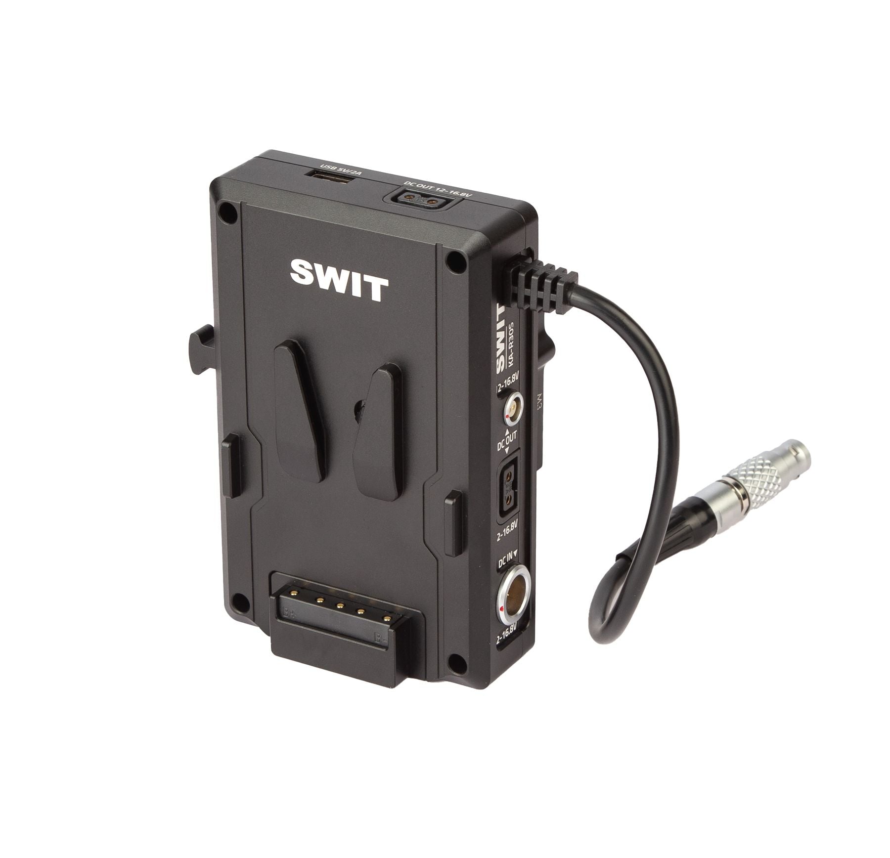 Swit KA-R30S V-mount Hotswap Plate for MINI / MINI LF