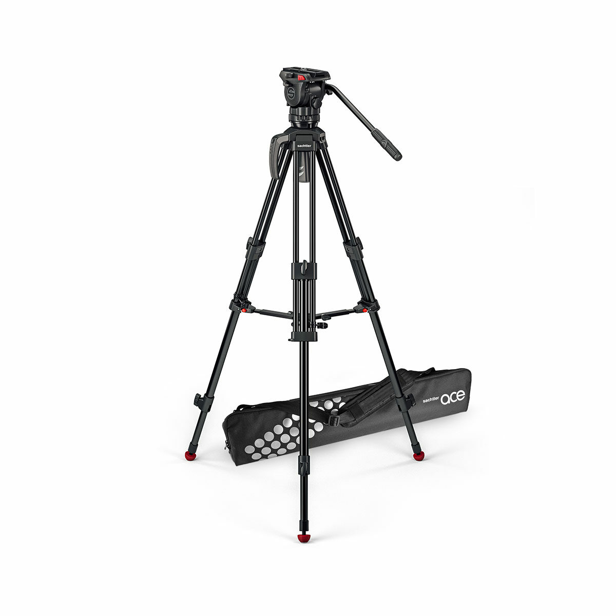 Видео статив комплект Sachtler System Ace M MS Mk II