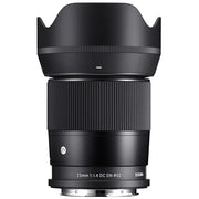 Обектив Sigma AF 23mm f1.4 DC DN Contemporary за Canon RF