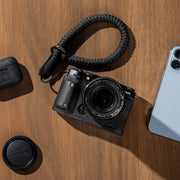 SmallRig Комплект Кожен Калъф за FUJIFILM X-M5 (Черен)