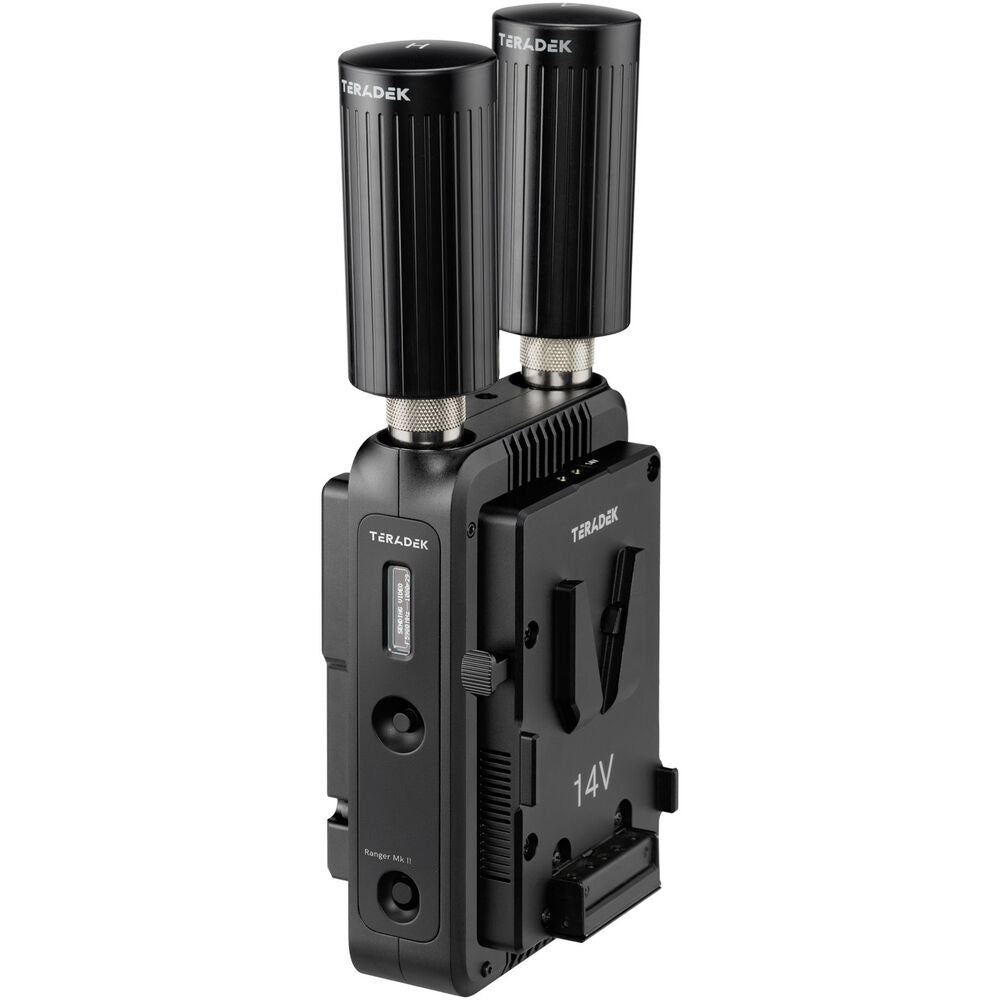 Teradek Ranger MK II 2500 12G-SDI/HDMI Wireless Transmitter (V-Mount)