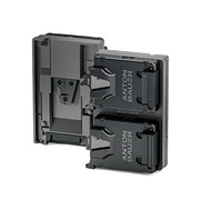 Anton Bauer Titon Micro Dual Micro V-Mount Plates to V-Mount