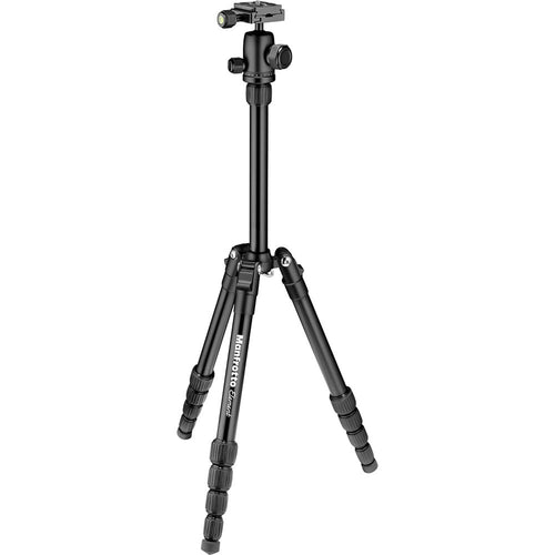 Тravel tripod Manfrotto Element Small tripod kit - Black