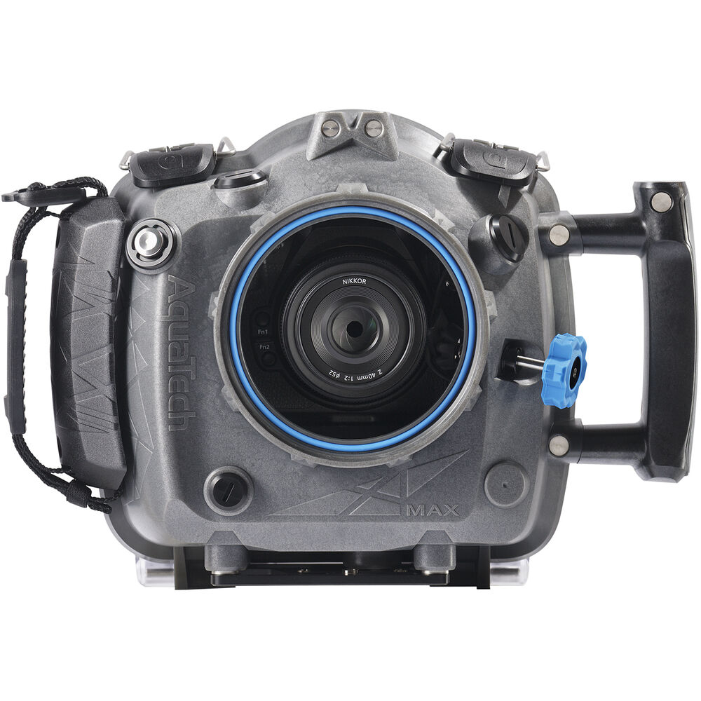 Aquatech EDGE MAX Water Housing Nikon Z8