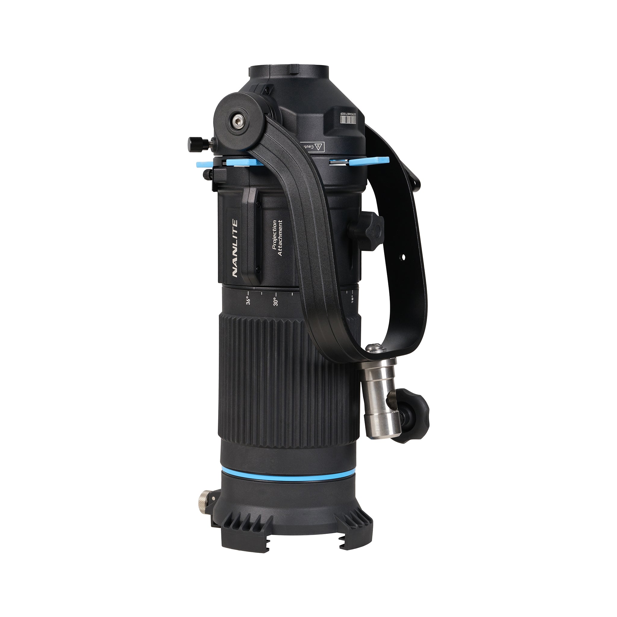 Оптичен зуум спот NANLITE FM mount 18°-36°