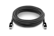 OWC USB4 Active Optical Cable, 40Gb/s, black, max reliability, long distance. 3M