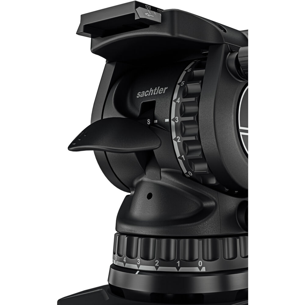 Sachtler System aktiv10 flowtech 100 MS