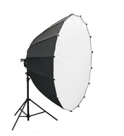 Parabolic softbox Dynaphos 150cm (reflective type)