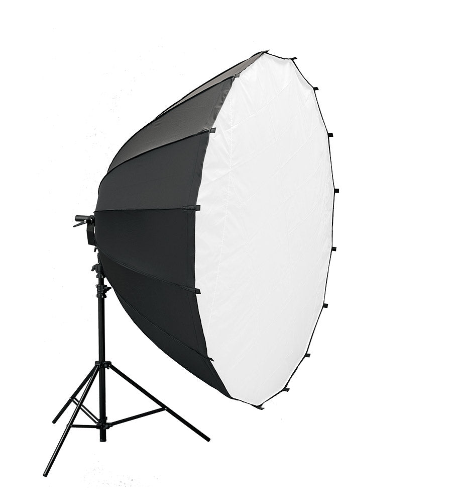 Parabolic softbox Dynaphos 150cm (reflective type)