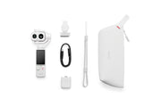 Стабилизираща система DJI Osmo Pocket 4P Standard Combo Pearl White