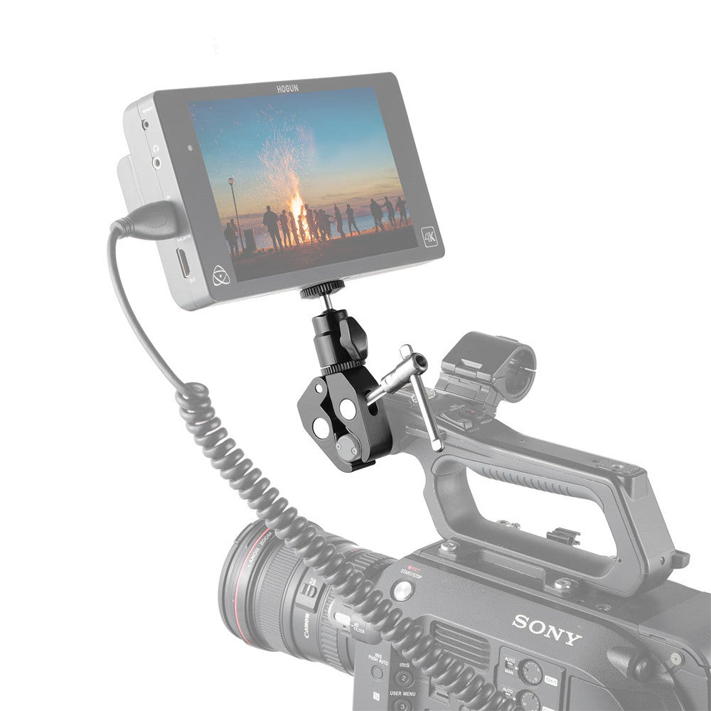 SmallRig Clamp Mount with 1/4