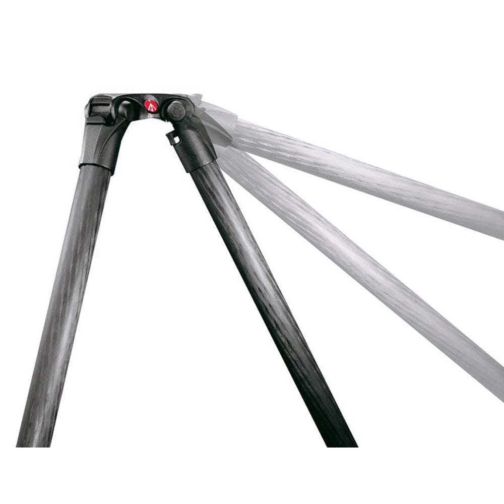 Видео статив Manfrotto 536 - Карбонов - 5г. гаранция