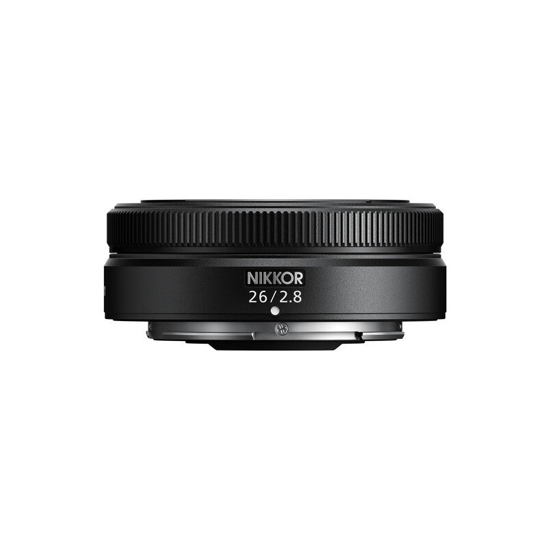 Обектив Nikkor Z 26mm f2.8