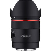 Обектив Samyang AF 24mm f1.8 Sony FE