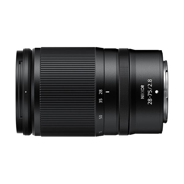 Обектив Nikkor Z 28-75mm f2.8