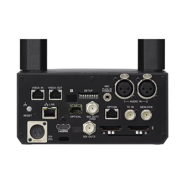 PTZ камера Sony BRC-AM7 4K 20x зуум; 12G-SDI; Auto-Framing