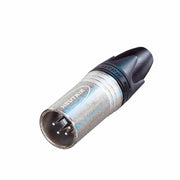 Конектор NC4MXX 4 пинов мъжки XLR