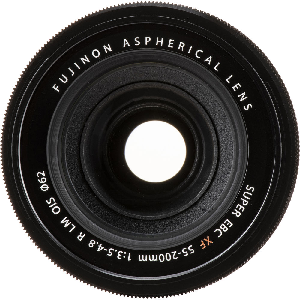 Oбектив FUJIFILM XF 55-200mm f3.5-4.8 R LM OIS за Fujifilm