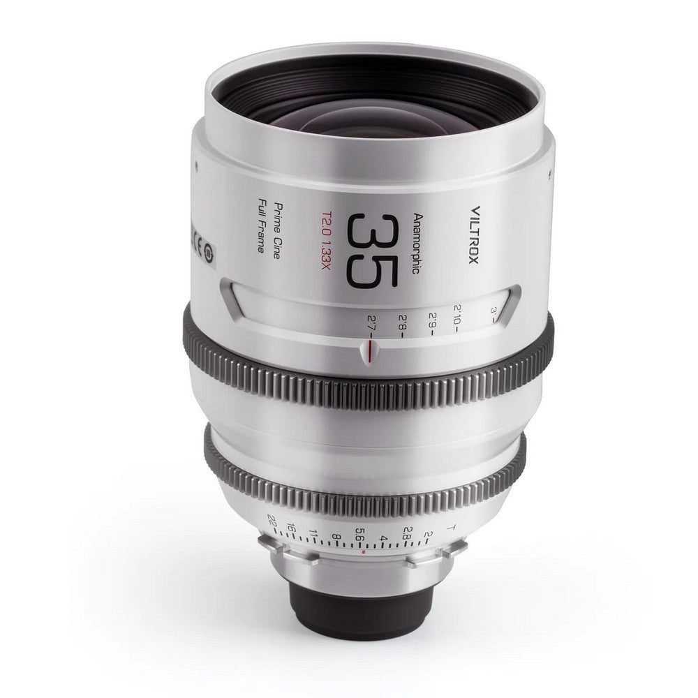 Viltrox Epic Комплект 3 анаморфни обектива 35/50/75мм Т2.0 1.33x (PL)
