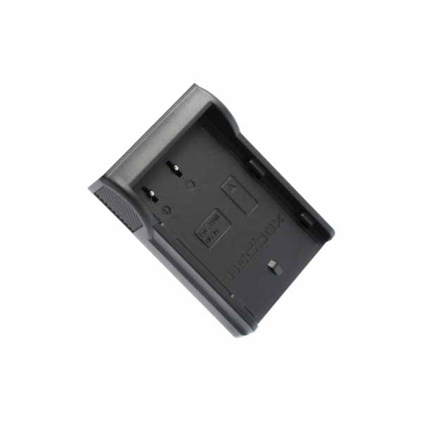 Plate for EN-EL21(Nikon) batteries HEDBOX RP-DC40 (+RP-DLPE6)