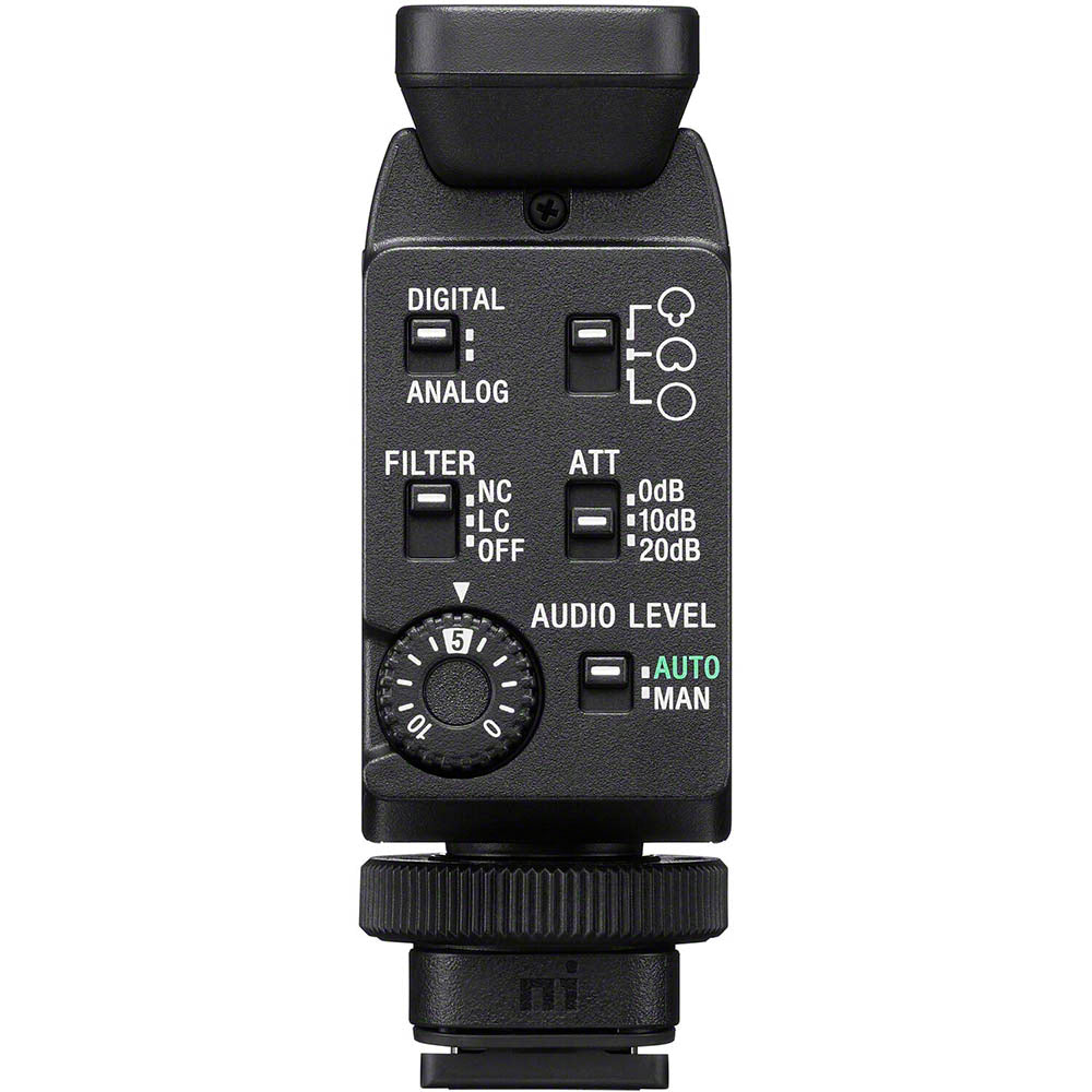 Насочен микрофон Sony ECM-B10