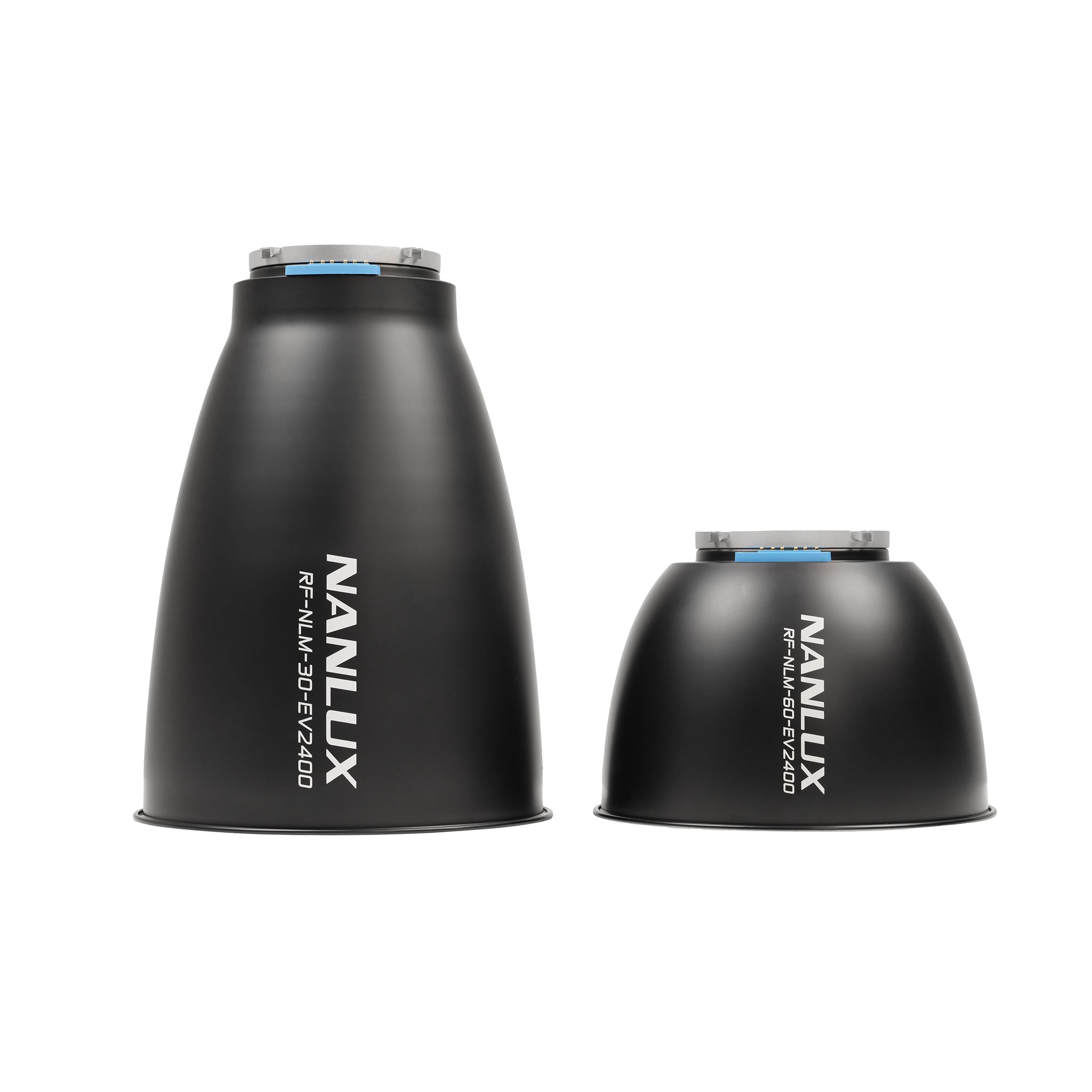Комплект рефлектори NANLUX за EVOKE 2400B и 5000B - (30 и 60)