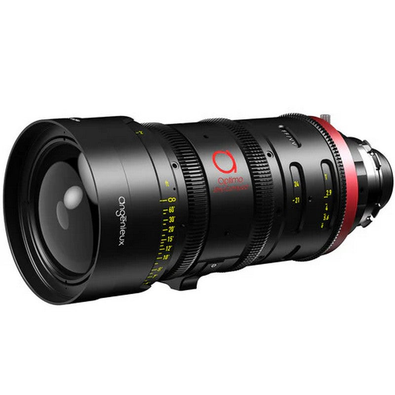 Обектив Angenieux Optimo Ultra Compact Wide Angle Пълен Пакет (U35 + FF rears)