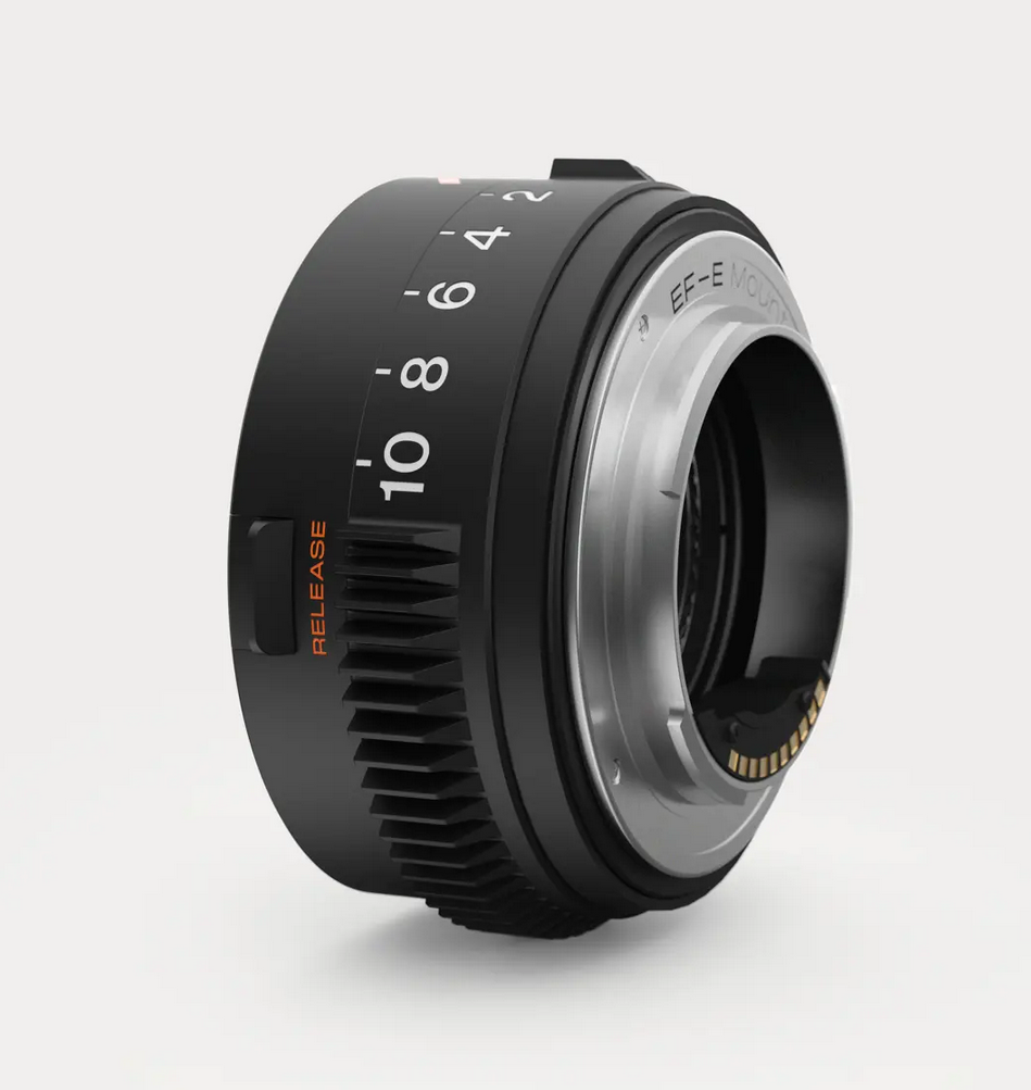 Module8 L2 Tuner - K35 Variable Look Lens - RF Mount