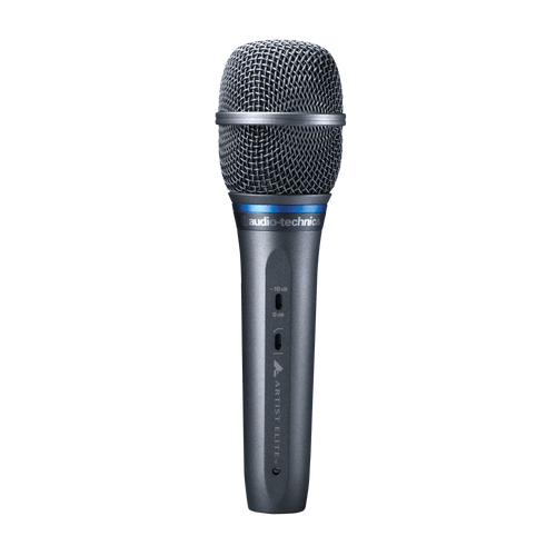 Кондензаторен вокален микрофон Audio-Technica Artist Elite AE5400 кардиоид - голяма диафрагма