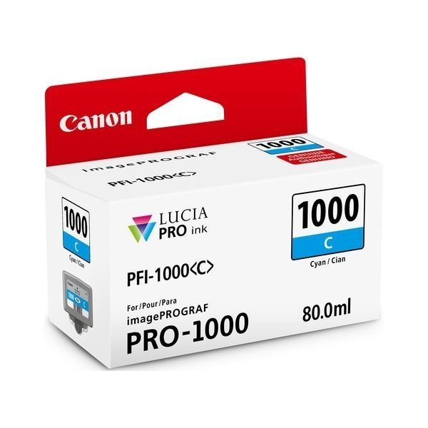 Консуматив Canon - мастилница PFI-1000 C