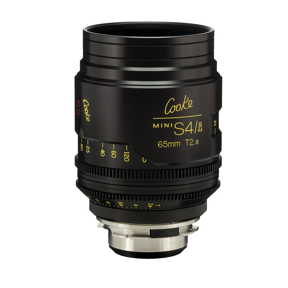 Обектив Cooke Mini S4/i S35 Прайм 65mm T2.8 (Метрична скала)