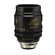 Обектив Cooke Mini S4/i S35 Прайм 65mm T2.8 (Метрична скала)