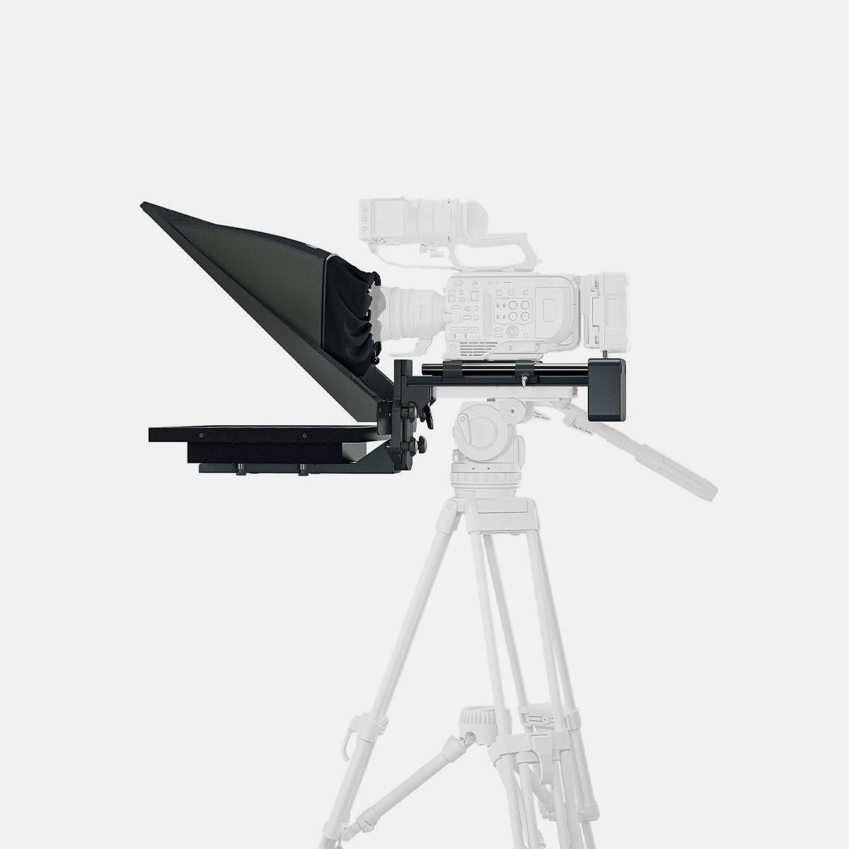 Телепромптер Autocue Pioneer Portable Teleprompter – Професионален преносим 17-инчов телепромптер