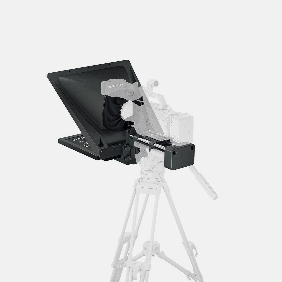 Телепромптер Autocue Pioneer Portable Teleprompter – Професионален преносим 17-инчов телепромптер