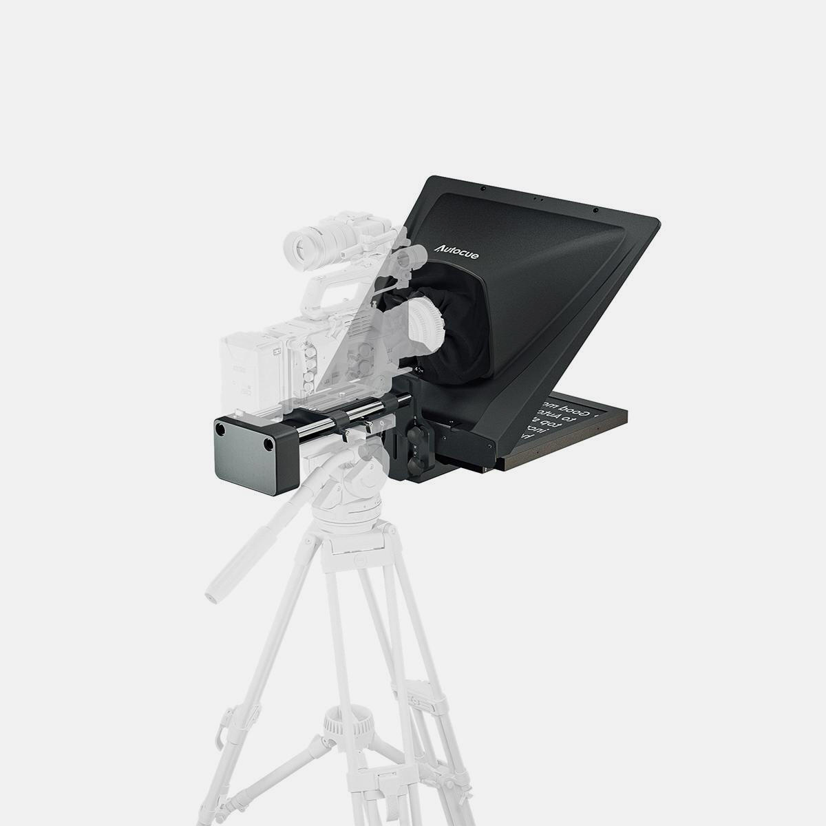 Телепромптер Autocue Pioneer Portable Teleprompter – Професионален преносим 17-инчов телепромптер