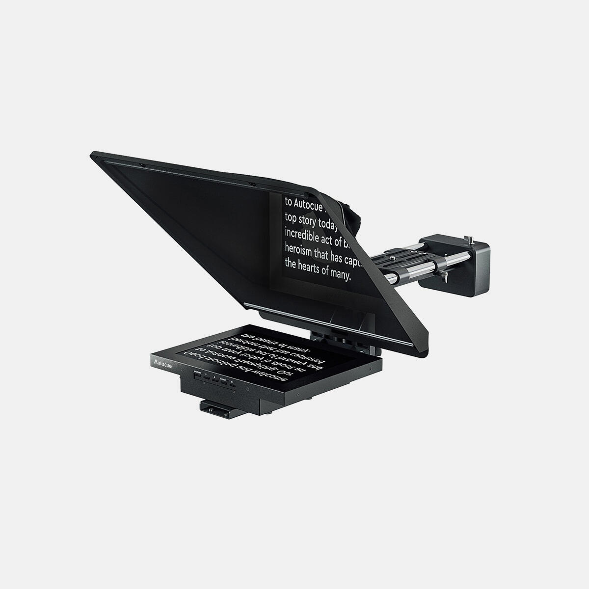 Autocue 12 inch Pioneer Jib Teleprompter