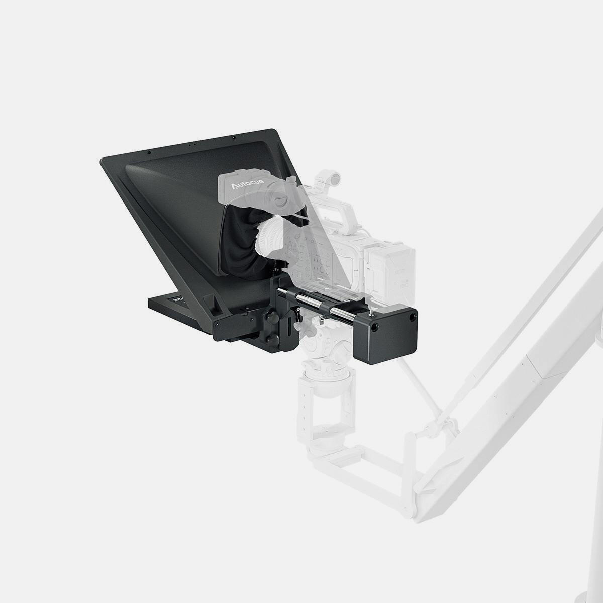 Autocue 12 inch Pioneer Jib Teleprompter