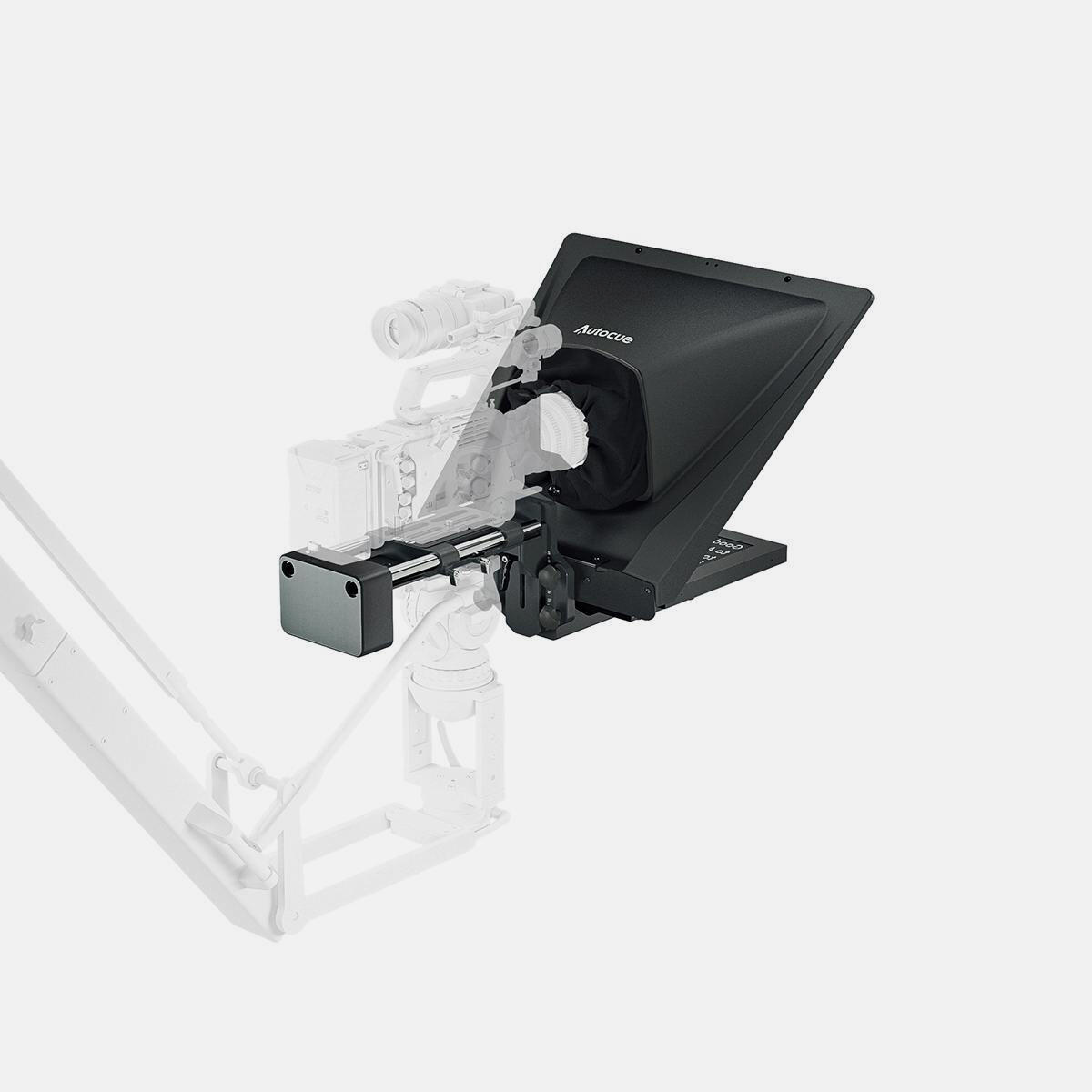 Autocue 12 inch Pioneer Jib Teleprompter