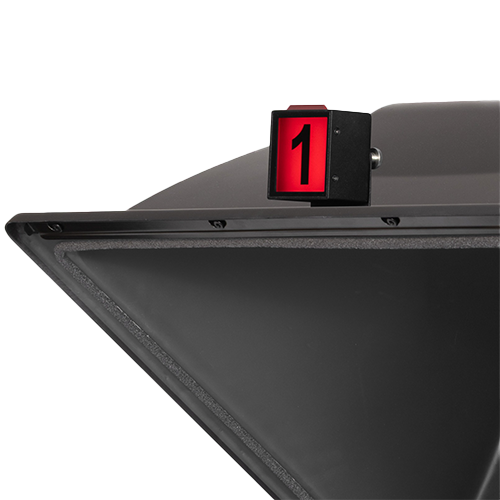 Autocue Tally light package
